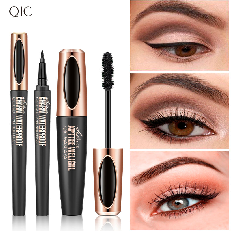 PowerFilm Lash Duo ✨ 24H Waterproof Mascara & Eyeliner Set! 💦 Clump-Free Volume + Sharp Winged Liner 🌟 Gym-Proof & Tear-Resistant! #LashDuo #WaterproofMakeup #SmudgeProofHack PowerFilm Lash Duo ✨ 24H Waterproof Mascara & Eyeliner Set! 💦 Clump-Free Volume + Sharp Winged Liner 🌟 Gym-Proof & Tear-Resistant! #LashDuo #WaterproofMakeup #SmudgeProofHack